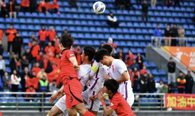 奇异果app-U23亚洲杯分档敲定 中国队二档身份难避种子强队