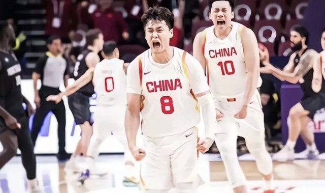 奇异果-高诗岩：数据之外国家队“隐形基石”，郭士强为何从不缺席他？|后卫线|篮球亚洲杯|中国男篮|球队|战术_新浪新闻