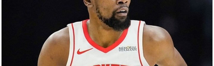 可和火箭签2年1.24亿！队记：若KD恢复自由身 他永远都可能来热火