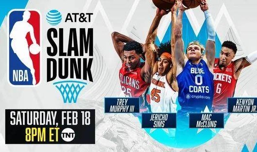 奇异果官方平台-【全明星单项赛看点】扣篮大赛靠发展联盟球员拯救？