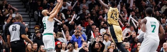 双探花关键时刻哑火！为何凯尔特人依旧还能赢？