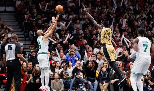 双探花关键时刻哑火！为何凯尔特人依旧还能赢？