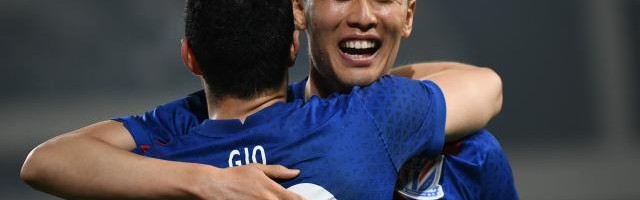 奇异果官方网站-金信煜离队原因：难以找回状态 韩国锋霸陷入两难